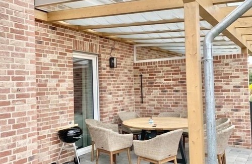 Butjadingen Apartamento | Ferienhaus für 20 Gäste mit 280m² in Eckwarden