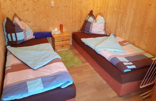 Borkheide Casa | Ferienhaus für 3 Gäste mit 26m² in Borkheide