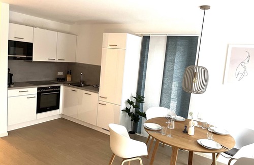 Tossens Casa | Ferienhaus für 4 Gäste mit 70m² in Butjadingen