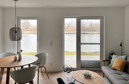Tossens Casa | Ferienhaus für 4 Gäste mit 70m² in Butjadingen