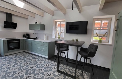 Eilsum Casa | Ferienhaus für 4 Gäste mit 55m² in Krummhörn