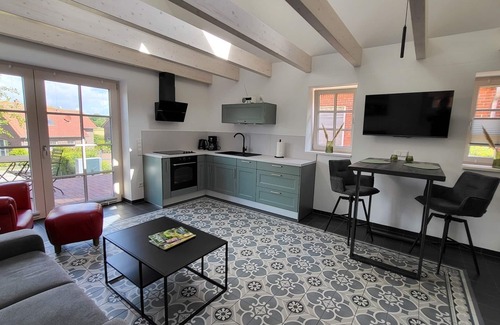 Eilsum Casa | Ferienhaus für 4 Gäste mit 55m² in Krummhörn