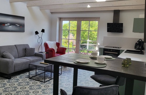 Eilsum Casa | Ferienhaus für 4 Gäste mit 55m² in Krummhörn
