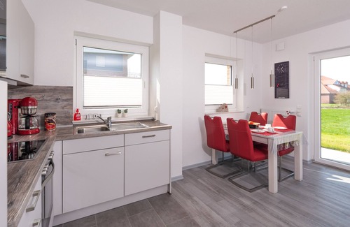 Tossens Casa | Ferienhaus für 4 Gäste mit 75m² in Tossens