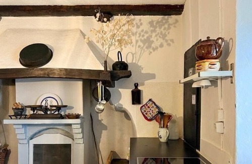 Brione sopra Minusio Casa | Ferienhaus für 4 Gäste mit 60m² in Brione