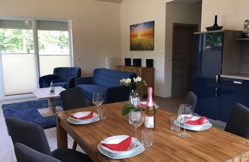 Muritz Casa | Ferienhaus für 4 Gäste mit 78m² in Lenz