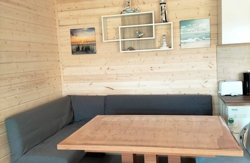 gmina Wolin Casa | Ferienhaus für 5 Gäste mit 55m² in Sierosław