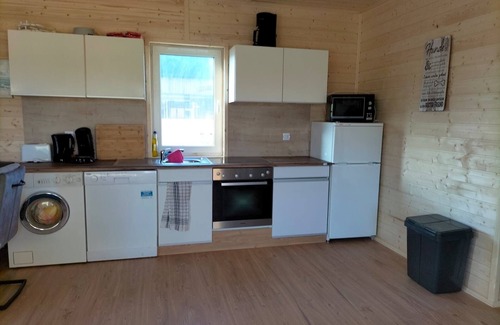 gmina Wolin Casa | Ferienhaus für 5 Gäste mit 55m² in Sierosław