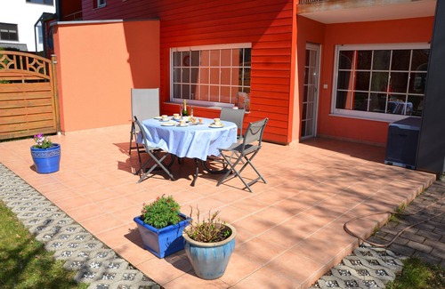 Bogenhausen Casa | Ferienhaus für 5 Gäste mit 100m² in München