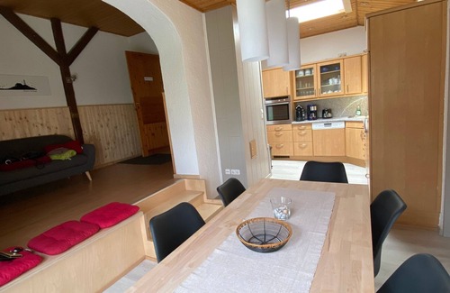 Eilsum Casa | Ferienhaus für 6 Gäste mit 110m² in Krummhörn
