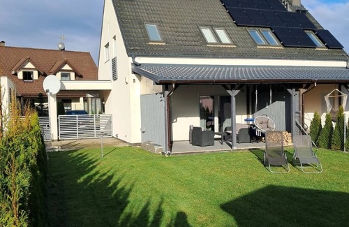 Trzesacz Casa | Ferienhaus für 6 Gäste mit 86m² in Trzęsacz