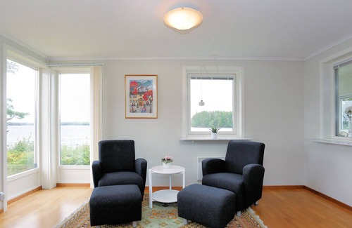 Varnamo O Apartamento | Ferienhaus für 6 Gäste mit 154m² in Värnamo