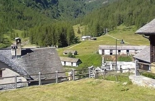 Bosco Gurin Casa | Ferienhaus für 7 Gäste mit 120m² in Bosco Gurin