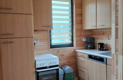 gmina Wolin Casa | Ferienhaus für 7 Gäste mit 70m² in Sierosław