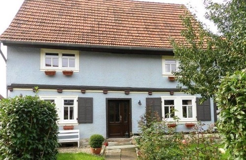 Horselberg-Hainich Casa | Ferienhaus für 8 Gäste mit 120m² in Behringen
