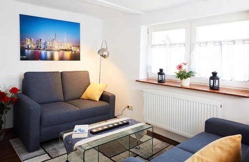 Horselberg-Hainich Casa | Ferienhaus für 8 Gäste mit 120m² in Behringen
