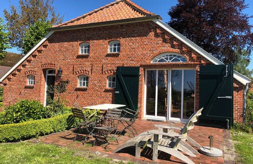 Sudbrookmerland Casa | Ferienhaus für 4 Gäste mit 135m² in Südbrookmerland