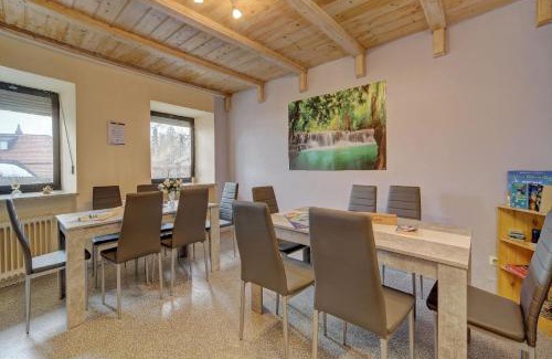 St. Oswald Casa | Ferienhaus für Familien und Gruppen