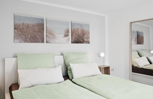 Andernach Apartamento | Ferienhaus für Mensch & Hund mit großer Terrasse