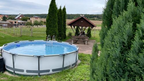 Pansfelde Casa | Ferienhaus Falkenblick