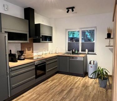 Hirschaid Apartamento | Ferienhaus Fei schö Hirschaid