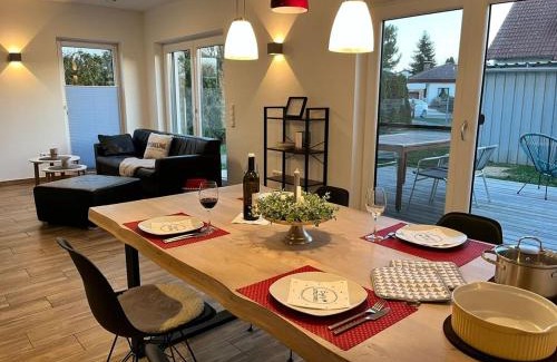 Hirschaid Apartamento | Ferienhaus Fei schö Hirschaid