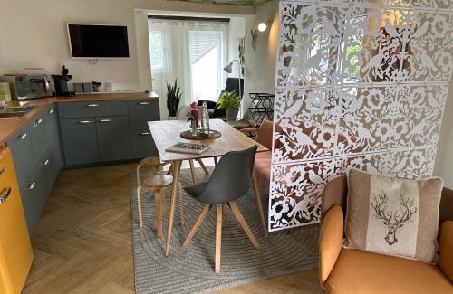 Westerburg Casa | Ferienhaus Ferienwohnung Petermännchen