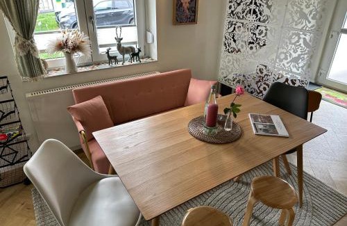 Westerburg Casa | Ferienhaus Ferienwohnung Petermännchen
