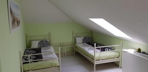 Fichtenwalde Casa | Ferienhaus Fichtenwalde, 160qm, 3SZ, 2BD, Küche, VDSL