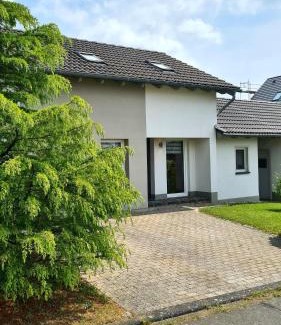 Auderath Casa | Ferienhaus Finca de vida y luz