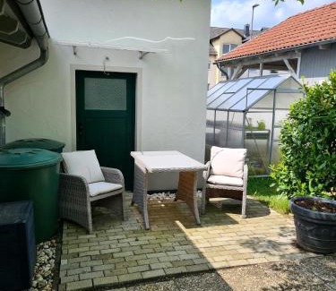 Auderath Casa | Ferienhaus Finca de vida y luz