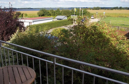 Stexwig Casa | Ferienhaus "fjordstrand" in Borgwedel