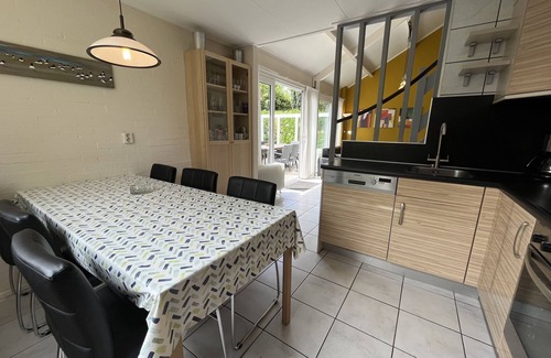 Brouwershaven Casa | Ferienhaus Flitslaan 4 Zeeland, Schouwen-duiveland