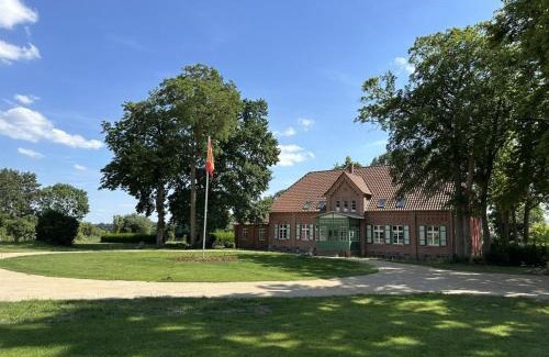 Platschow Casa | Ferienhaus Forsthaus Stolpe