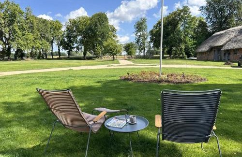 Platschow Casa | Ferienhaus Forsthaus Stolpe