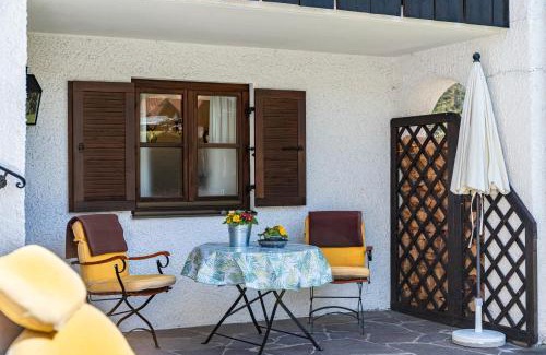 Obergrainau Apartamento | Ferienhaus Frühholz - Fewo Alpspitz