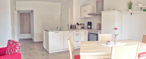Schrampe Apartamento | Ferienhaus Friedrichsmilde