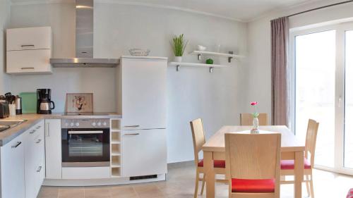 Schrampe Apartamento | Ferienhaus Friedrichsmilde