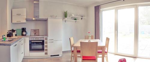 Schrampe Apartamento | Ferienhaus Friedrichsmilde