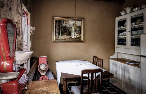 Ballenstedt Casa | Ferienhaus Gänsetrappe