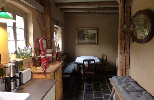 Ballenstedt Casa | Ferienhaus Gänsetrappe