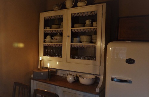 Ballenstedt Casa | Ferienhaus Gänsetrappe