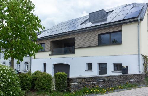 Luxembourg Ardennes Casa | Ferienhaus Gîte Al Scheier Tarchamps