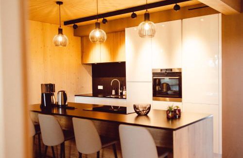 Luxembourg Ardennes Casa | Ferienhaus Gîte Al Scheier Tarchamps