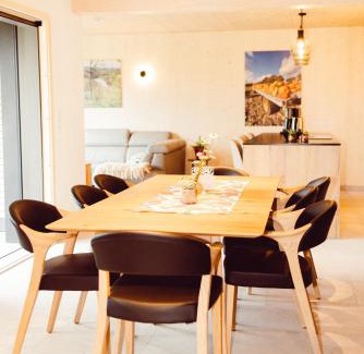 Luxembourg Ardennes Casa | Ferienhaus Gîte Al Scheier Tarchamps