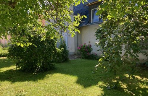 Brieden Casa | Ferienhaus Gartenblick in Brieden