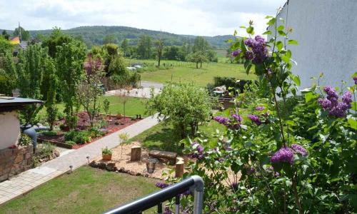 Gruendau Casa | Ferienhaus Gründaublick
