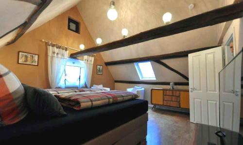Gruendau Casa | Ferienhaus Gründaublick