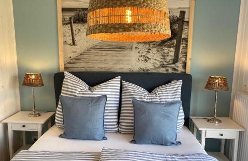 Sudbrookmerland Casa | Ferienhaus Grosses Meer mit Boot