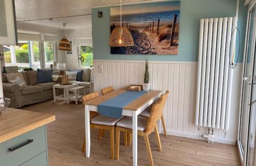 Sudbrookmerland Casa | Ferienhaus Grosses Meer mit Boot